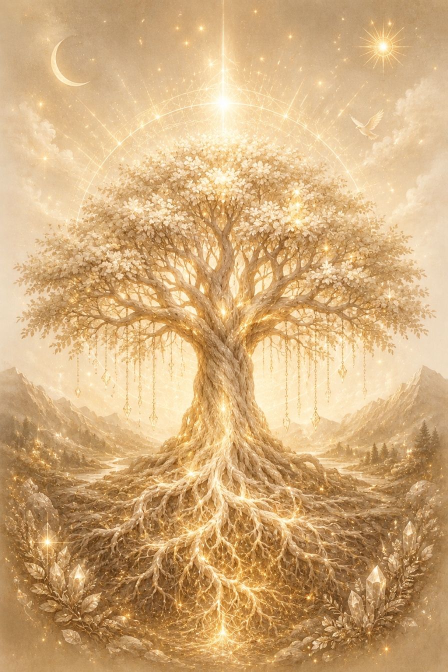 Rooted in Gaia