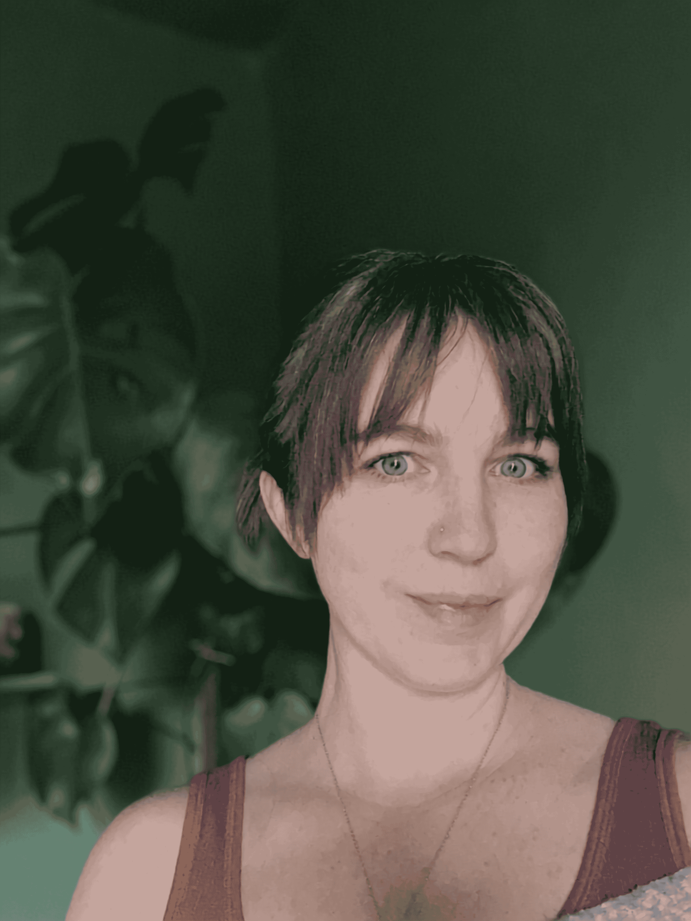 Amy, Rooted in Gaia
